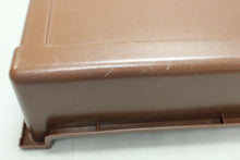 Load image into Gallery viewer, Rubbermaid Wall Mounted Shelf Slide Out Drawer Replacement - 3012 - Brown - Used