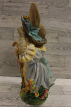 Load image into Gallery viewer, Vintage World Bazaars Brenda Bunny Figurine -12" Tall - Used