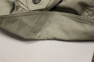 US Military Men's All Weather Trenchcoat/Raincoat -8405-01-504-8825 - 40XL - New