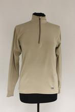 Load image into Gallery viewer, XGO Phase 4 Quarter-Zip Long Sleeve Shirt - Large - Desert Sand - Used
