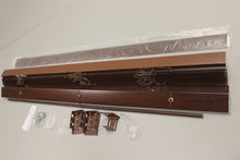 Load image into Gallery viewer, GII Cordless Luna 2" Venetian Blind - 39"W x 64"L - Mahogany - New
