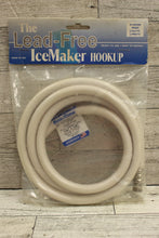 Load image into Gallery viewer, The Lead-Free Icemaker Hookup Water Hose for Ice Maker and Dispenser - 5&#39;- New