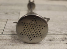 Load image into Gallery viewer, Pier 1 Stainless Steel Push Tea Infuser - Used