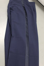 Load image into Gallery viewer, Air Force Men's Mess Dress Pants with Dark Blue Stripe - Hemmed - Size: 36 -Used