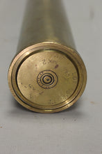 Load image into Gallery viewer, 1945 40 mm MK2 Brass Shell Casing