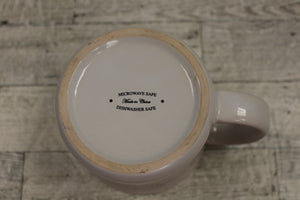 Coffee Is My Love Language Coffee Mug Cup -Used