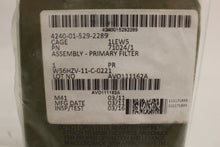 Load image into Gallery viewer, Chemical-Biological Gas Mask Filter - 4240-01-529-2289 - Dated 2011 - Sealed