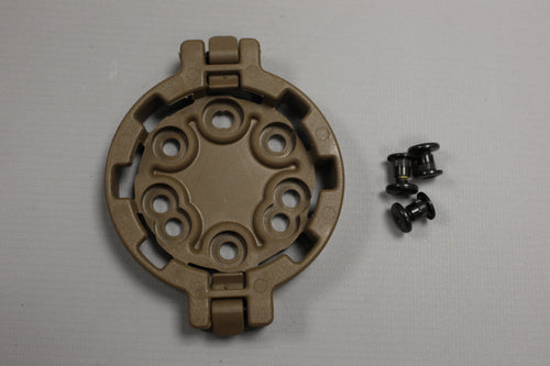 BLACKHAWK 2100133 Quick Disconnect Female Adapter - Coyote - New