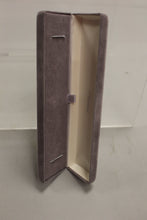 Load image into Gallery viewer, Vintage JC Penney Velvet Bracelet Jewelry Box - Display Gift Box - Used