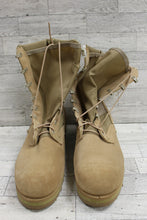 Load image into Gallery viewer, US Army Hot Weather Combat Boot - Size: 11W - Sand Tan - New