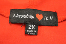 Load image into Gallery viewer, Absolutely Love It! Lightweight Zip Up Jacket - Size: 2X - Used