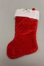 Load image into Gallery viewer, Christmas House Stocking Set - Set of 2 - New