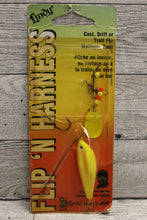 Load image into Gallery viewer, Lindy Flip 'N Harness - Cast, Drift or Troll for Walleye &amp; Bass - Choose Color