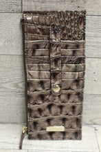 Load image into Gallery viewer, Brahmin Credit Card Wallet - Smokey Taupe Melbourne - New