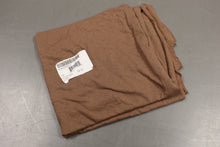 Load image into Gallery viewer, US Military Army Neckwear Cotton Knit Scarf - 8440-01-148-4549 - Brown - New