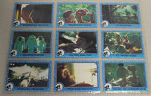 Load image into Gallery viewer, 1982 E.T. The Extra-Terrestrial In His Adventure On Earth Trading Cards-You Pick