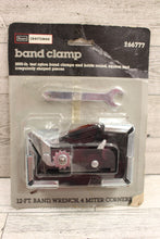 Load image into Gallery viewer, Sears Craftsman Quick Adjust Band Clamp -266777 - 2ft - New