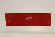 Load image into Gallery viewer, WOOF Red Clip Frame - Clips to hold picture - Used