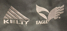 Load image into Gallery viewer, Kelty Eagle Rolling Duffle Bag - Black - Used