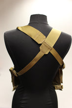 Load image into Gallery viewer, Blackhawk Chest Magazine Pouch - Coyote - AK47 -Used