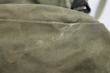 Load image into Gallery viewer, Vintage Vietnam M1956 Canvas Combat Field Butt Pack Waist Pack - Used (#1)