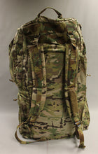 Load image into Gallery viewer, T3 Trident Tactical Cargo Duffle Bag with Shoulder Straps - Multicam - Used
