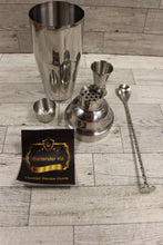 Load image into Gallery viewer, WPHUAW Cocktail Shaker Set - New