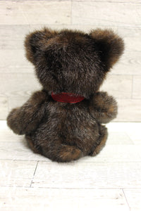 Hallmark Teddy Bear Plush Stuffed Animal - Used