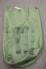 Load image into Gallery viewer, Military OD Duffle Bag Heavy Duty Cordura Nylon Sea Bag Duffel Bag - Grade A