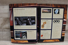 Load image into Gallery viewer, Vintage 1995 Ford Club Wagon Brochure Catalog -Used
