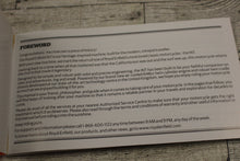 Load image into Gallery viewer, Royal Enfield INT650 Owner's Manual - Used