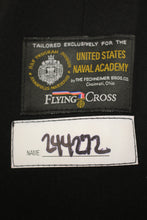 Load image into Gallery viewer, US Naval Academy Flying Cross Dress Jacket - Size: 18 Tall - Used
