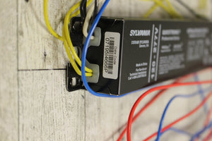 Sylvania QTP2x32T8/UNV PSN-TC Instant Start Electronic Ballast Quicktronic - New