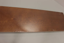 Load image into Gallery viewer, 48" Mahogany Floating Shelf - New - Missing Screws