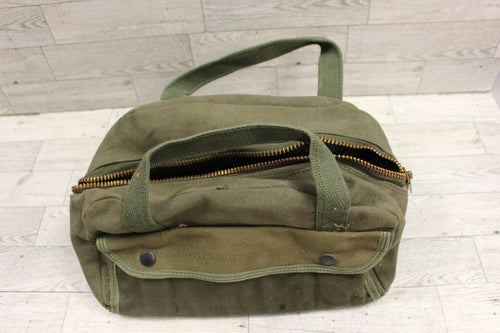 Vintage Mechanics Tool Pouch - 5148-00-829-4966 - Used
