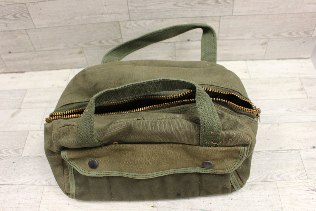 Vintage Mechanics Tool Pouch - 5148-00-829-4966 - Used