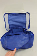 Load image into Gallery viewer, PSA Airlines Blue Travel Bag - 14" x 10" - Used