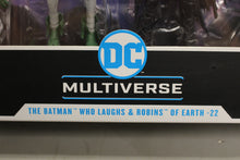 Load image into Gallery viewer, McFarlane Toys DC Multiverse The Batman Who Laughs &amp; Robins of Earth - 22 - New