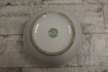 Load image into Gallery viewer, Japanese Kokura Porcelain Tea Caddy Vanity Dresser Jar with Lid - Floral - Used