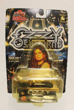 Load image into Gallery viewer, Ozzy Osbourne Hot Rockin' Steel Die Cast Car - 1989-1990 - Issue #25 - New