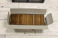 Load image into Gallery viewer, Industrical Quality Single Edge Utility Blades - 100 Count - New