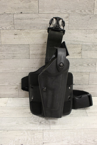 Safariland 6006-73 Beretta 92 Right Hand Drop Leg Holster -Used