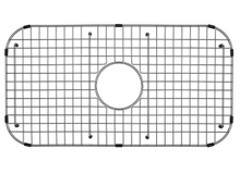 Load image into Gallery viewer, Serene Valley Sink Bottom Grid - 27-1/2" x 14-1/4" - Center Drain - New