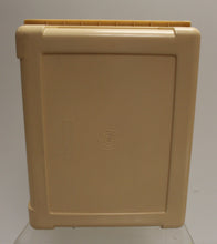Load image into Gallery viewer, Rubbermaid Wall Mounted Shelf Slide Out Drawer Replacement - 3012 - Beige - Used