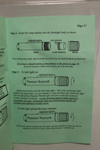Load image into Gallery viewer, Phantom Warrior Flashlight - Spec-Ops Warrior Version - PN Flash 3 - New