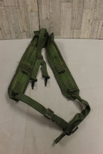 Load image into Gallery viewer, US Military Individual Equipment Suspenders - LC-2 - Used