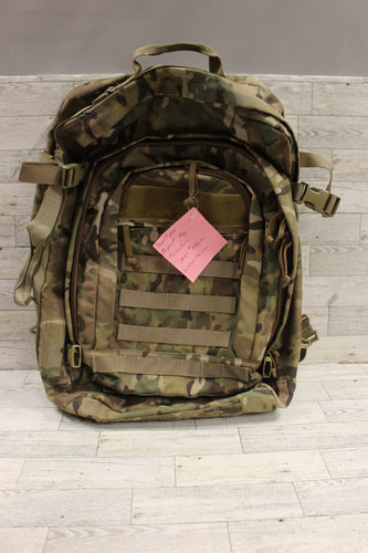 Sandpiper of California (SOC) Three Day Tactical Backpack Military (Multicam)