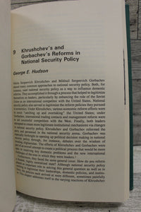 The Sons of Sergei - Khrushchev & Gorbachev as Reformers - Kelley & Davis