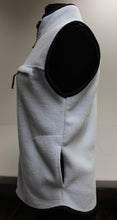 Load image into Gallery viewer, Pro Spirit Women's Light Blue Zip-Up Fleece Vest - Size: XL (16) - Used