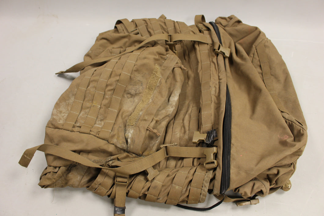 USMC Marine FILBE Large Main Field Pack Bag Only - Choose Grade - Used